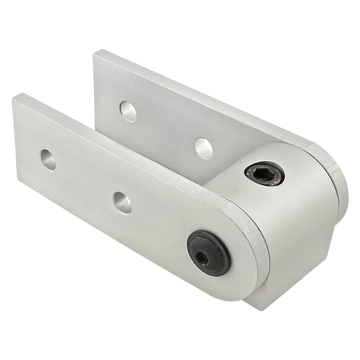 4398 -  15 Series 90 Degree&nbsp;Standard Structural Pivot Assembly with Dual Straight Arms