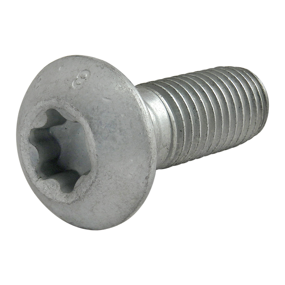 13006 -  M10.6 x 30.00mm Connecting Screws (CS) - Tri-Lobe Thread Forming Screw