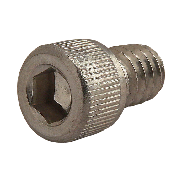 3687 -  1/4-20 x .375" Socket Head Cap Screw (SHCS)