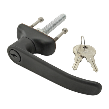 65-2927 -  25 &amp; 40 Series Furniture Style Handle