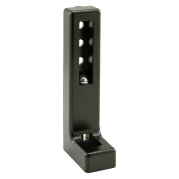 14005 -  45 Series Adjustable Die-Cast Floor Bracket