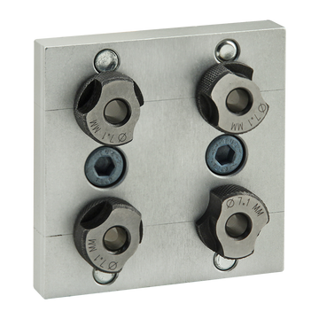 40-6135 -  40 Series Access Hole Drill Jig for 40-8080 Profile