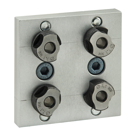 40-6135 -  40 Series Access Hole Drill Jig for 40-8080 Profile