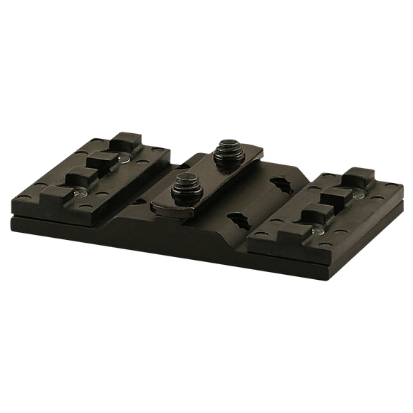 6764-BLACK -  10 Series Double Short UniBearing&trade;