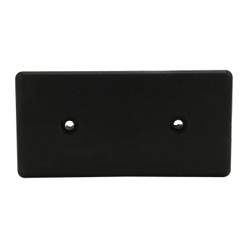 12286 -  45 Series Screw-On End Cap