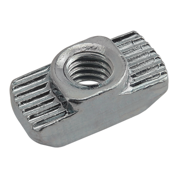 13115 -  30 Series M5 Standard Drop-in T-Nut