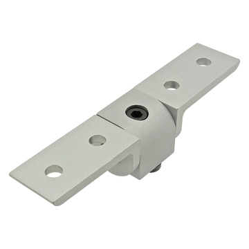 4008 -  10 Series 90 Degree&nbsp;Right Angle Structural Pivot Assembly&nbsp;with Dual "L" Arms