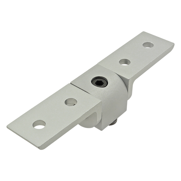 4008 -  10 Series 90 Degree&nbsp;Right Angle Structural Pivot Assembly&nbsp;with Dual "L" Arms