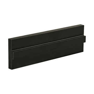 40-6811-3.683M -  40 S BLACK STANDARD BEARING PROFILE 3.683M BAR