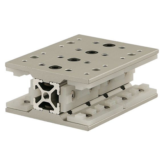 6736 -  10 Series Long - Double Mount Unibearing&trade; Assembly