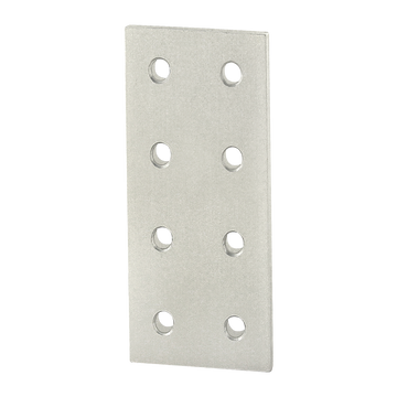 30-4365 -  30 Series 8 Hole - Rectangular Flat Plate