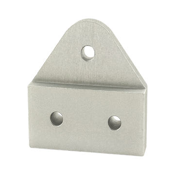 4392 -  15 Series 3 Hole - Recessed Triangular Pivot Plate