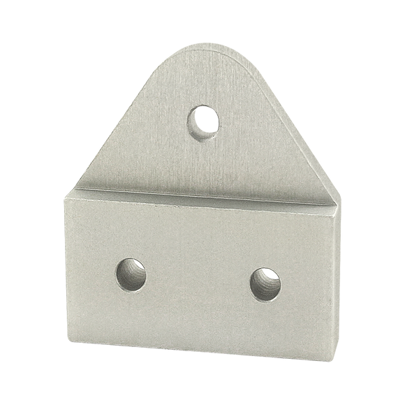 4392 -  15 Series 3 Hole - Recessed Triangular Pivot Plate