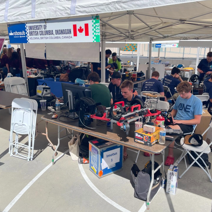 Competition   robosub