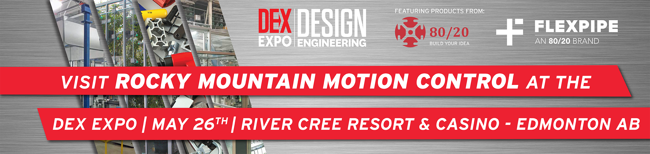 Dex expo   edmonton