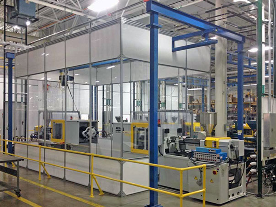 Safety Guarding | Rocky Mountain Motion Control