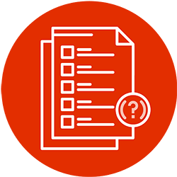 How to order icons rfq