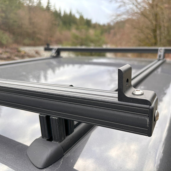 Vehicle roof rack