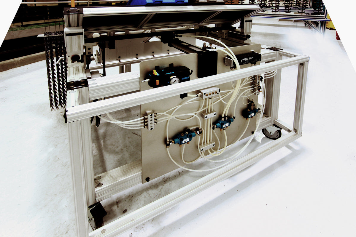 Industrial - Get Inspired | Rocky Mountain Motion Control