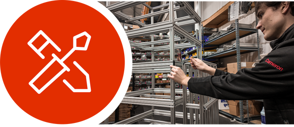 Rmmc build service with icon 505002eb 84e8 4a9c b09f 2f58bb2c7c44