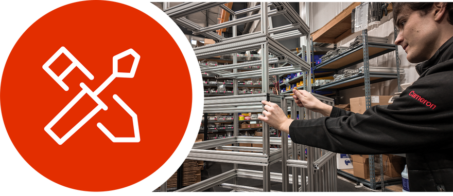 Rmmc build service with icon 505002eb 84e8 4a9c b09f 2f58bb2c7c44