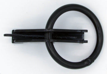 RQS-1010 - Heavy Duty E-Track O Rings Tie Down - 0