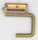 RQS-1012 - Small E-Track J Hook Hanger-2