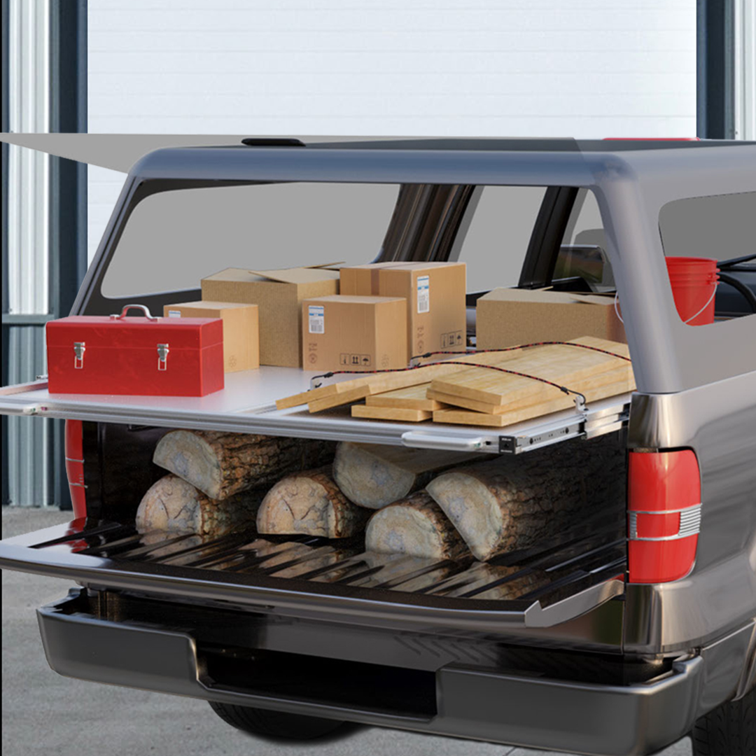 Sliding Truck Bed