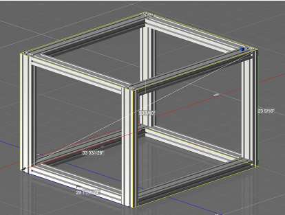 Design quickly with a frame configurator w of the image and heading
