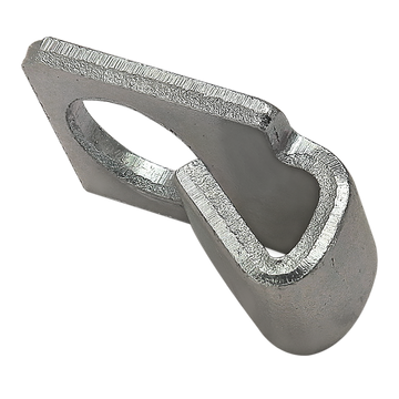 25-3183 -  25 Series Single Tab End Fastener Clip