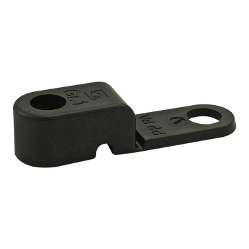 65-2500 -  25 &amp; 40 Series Single Cable &amp; Tube Clamp