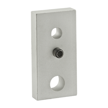 40-2165 -  40 Series 2 Hole - Leveling Anchoring Base Plate