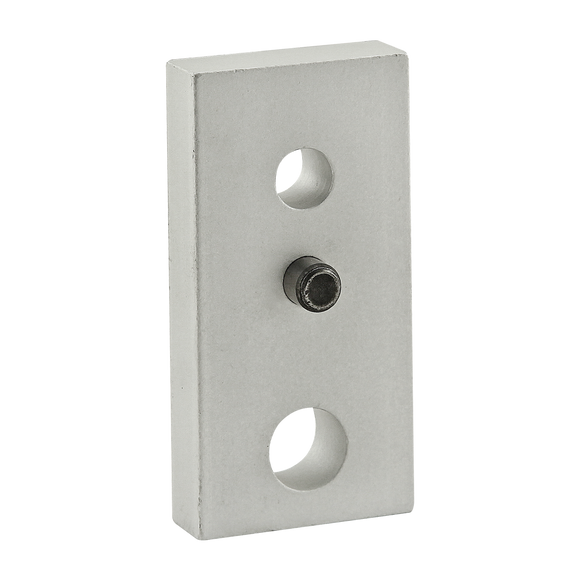 40-2165 -  40 Series 2 Hole - Leveling Anchoring Base Plate