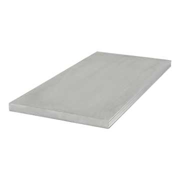 25-8331-4M -  50mm X 4mm FLAT STOCK-MILL FINISH 4M BAR