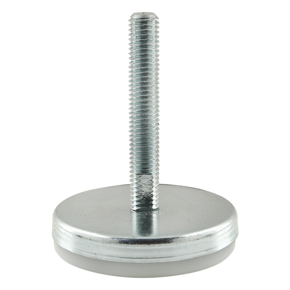 2188 -  Economy Floor Glide: 3/8-16 x 3.030"