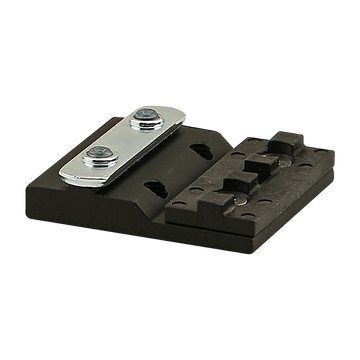 25-6760-BLACK -  25 Series Single Short UniBearing&trade;