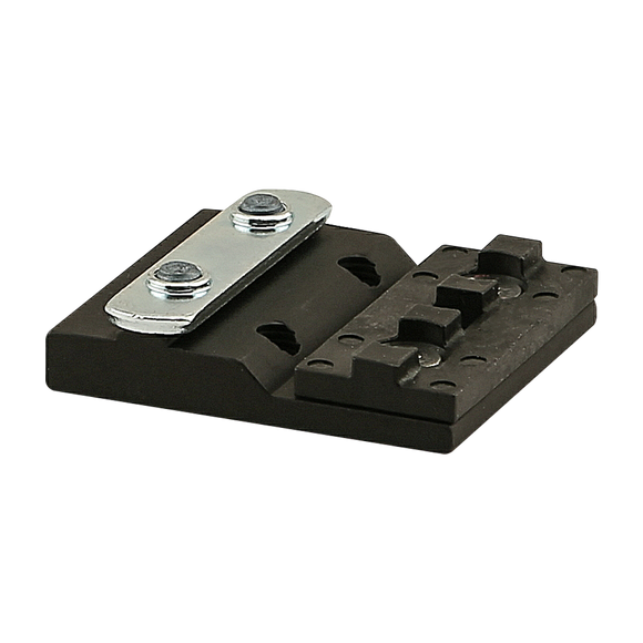 25-6760-BLACK -  25 Series Single Short UniBearing&trade;