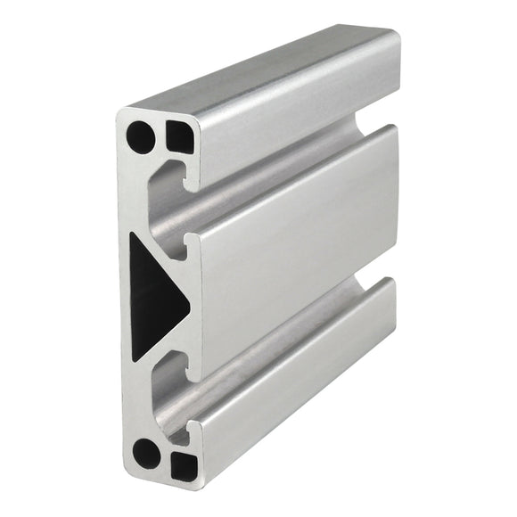 40-8020-3M -  80mm X 20mm T-SLOTTED EXTRUSION