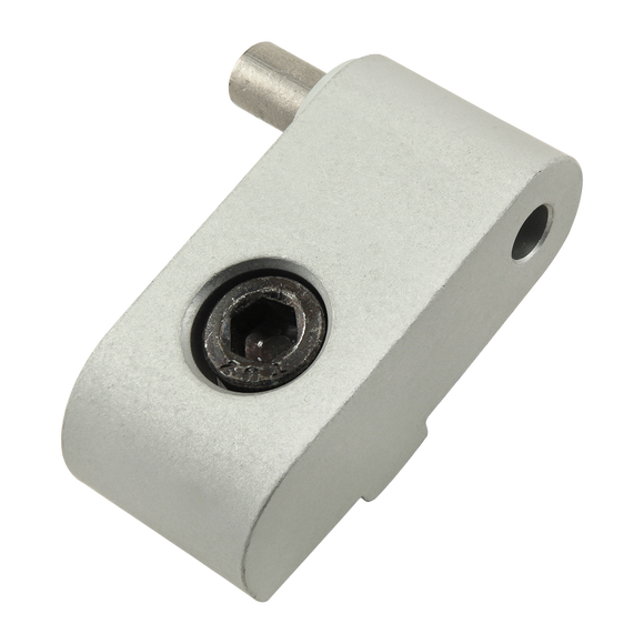 2096 -  15 Series Standard Lift-Off Hinge - Left Hand with Single Short Pin.