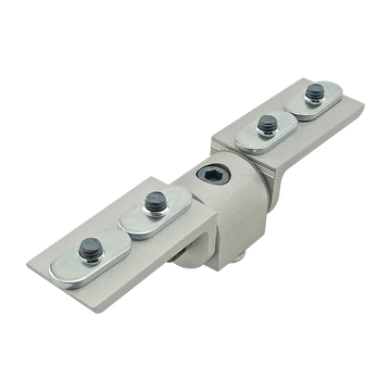 25-4169 -  25 Series Standard 90 Degree Dynamic Pivot Assembly with Dual "L" Arms
