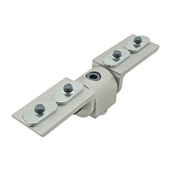 25-4169 -  25 Series Standard 90 Degree Dynamic Pivot Assembly with Dual "L" Arms