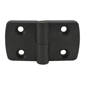 12137 -  45 Series 4 Hole - Plastic Lift-Off Hinge: Left Hand Option