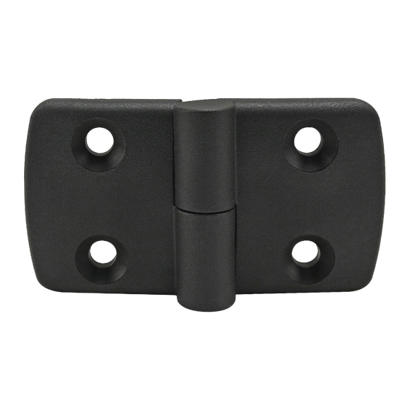 12137 -  45 Series 4 Hole - Plastic Lift-Off Hinge: Left Hand Option
