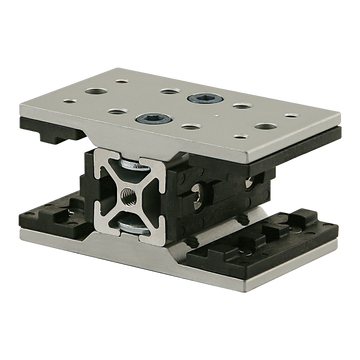 25-6734 -  25 Series Short - Double Mount Unibearing&trade; Assembly