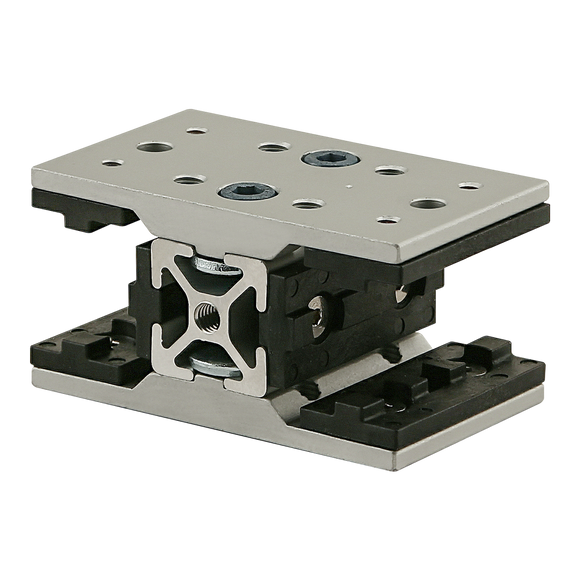 25-6734 -  25 Series Short - Double Mount Unibearing&trade; Assembly