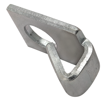 40-3189 -  40 Series Single Tab End Fastener Clip