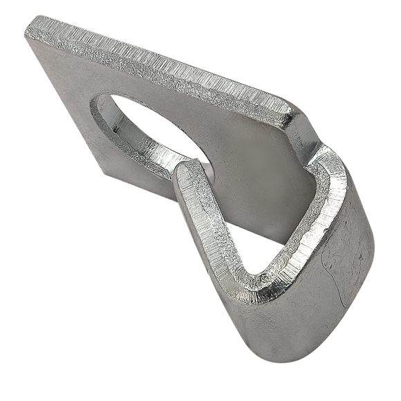 40-3189 -  40 Series Single Tab End Fastener Clip