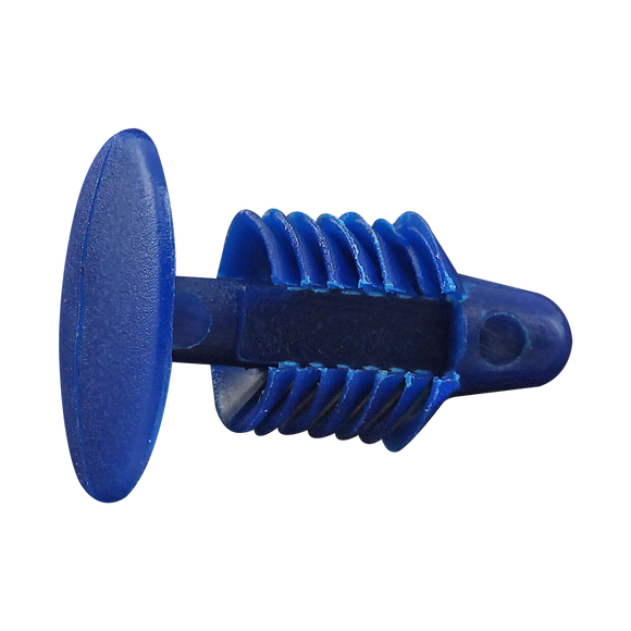 3272BLU -  10 Series Push-In Fastener