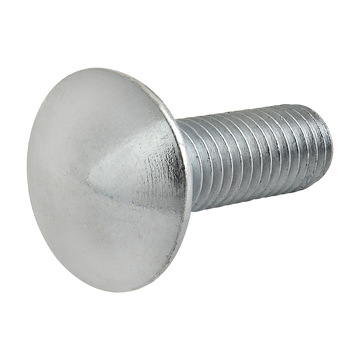 3852 -  M8 x .984" Slide-In Flanged Economy T-Slot Stud
