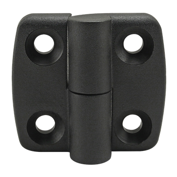 12102 -  10 &amp; 25 Series 4 Hole - Plastic Lift-Off Hinge: Left Hand Option